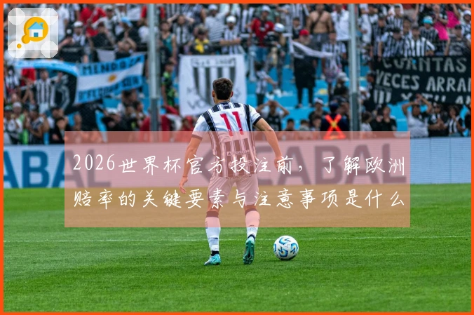 2026世界杯官方投注前，了解欧洲赔率的关键要素与注意事项是什么？